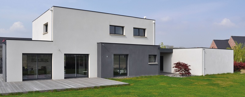 Réalisation Maisons d'en France